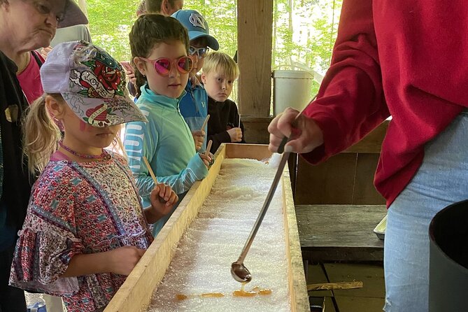 Discover Maple Sugar Bush Tour - Tour Overview