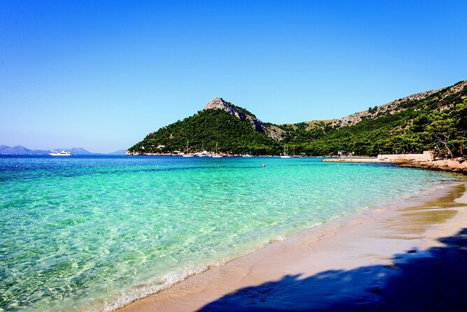 Discover North Mallorca Beauty on Guided Trip FROM SOUTH Resorts - Stunning Coastal Views