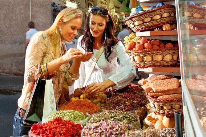 Discover Old Dubai Creek Abra Street Food and Souqs - Tour Pricing and Booking