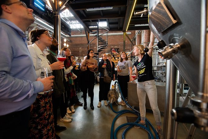 Discover Our Ghent Craft Beer & Breweries With Young, Local, Passionate Guide - Booking and Reservation Process