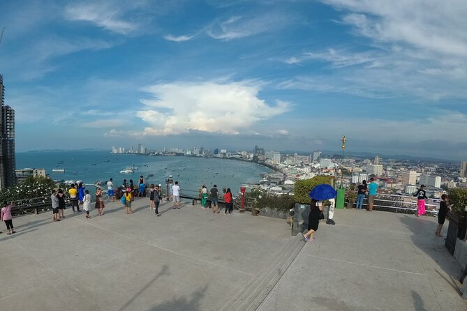 Discover Pattaya City & Floating Market With Lunch(Sha Plus) - Pricing Details