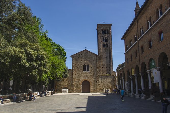 Discover Ravenna - Historical Sites and Landmarks