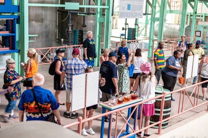Discover Rum Barbados Tour - Tour Overview and Highlights