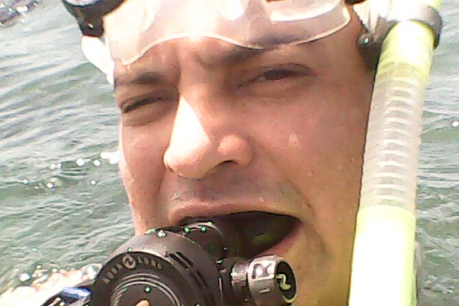 Discover Scuba Diving - Meeting and Pickup
