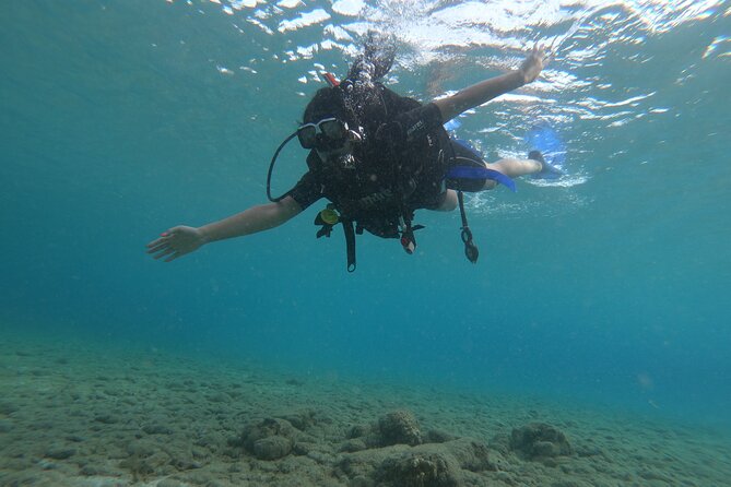 Discover Scuba Diving - Equipment Needed for Scuba Diving