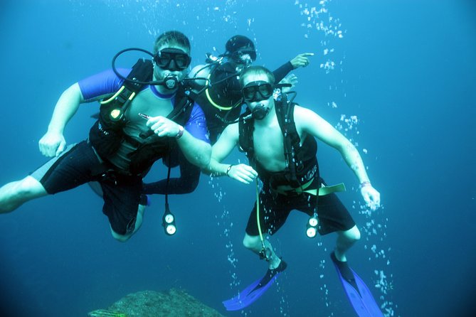 Discover Scuba Diving Around Los Cabos - Scuba Diving Basics in Los Cabos