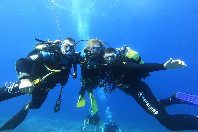 Discover Scuba Diving Experience in Andros Island! - Scuba Diving Equipment and Preparation