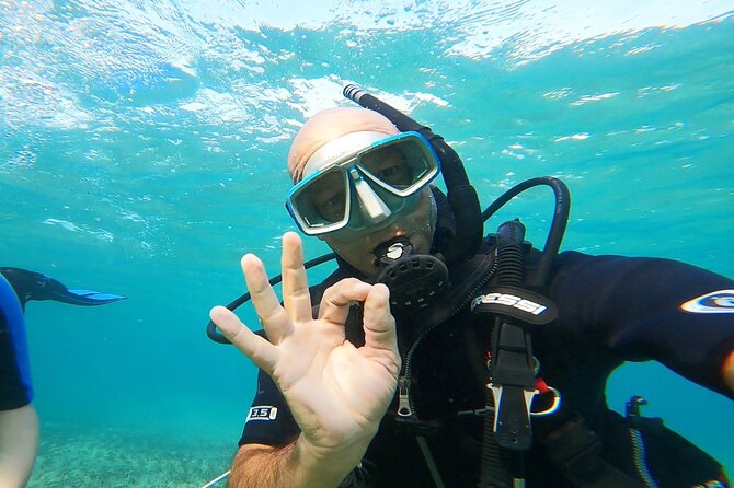Discover Scuba Diving Experience in Nea Makri - Scuba Diving Excursion Details