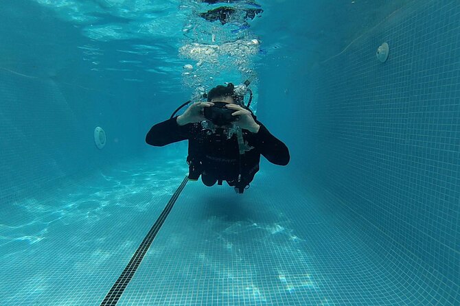 Discover Scuba Diving Program - Small Group Setting