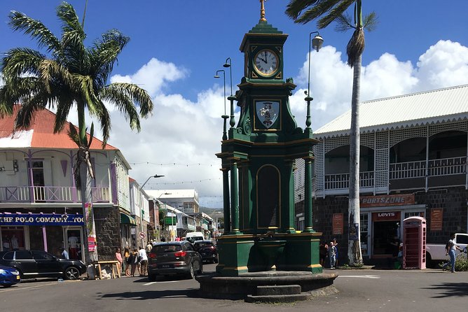Discover St Kitts and Beach - Positive Reviews of the Shop and Fort