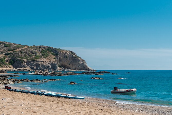 Discover Stand-up Paddle Boarding on Rhodes - Inclusions and Meeting Details