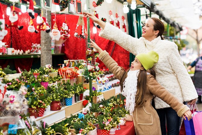 Discover Stockholms Christmas Market Magic With a Local - Pricing and Booking