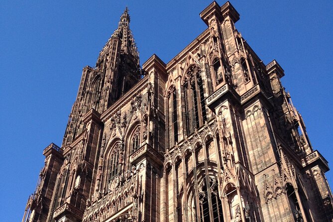 Discover Strasbourg's Hidden Secrets: Exclusive Historic Walking Tour - Meeting and Pickup