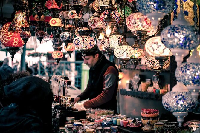 Discover Street Food Shop Towards Traditions § Stories-Local Tour - History of Street Food Culture