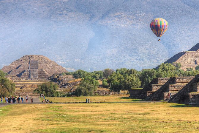 Discover the Amazing Pyramids of Teotihuacan and Guadalupe Shrine, With Lunch - Tour Details and Inclusions
