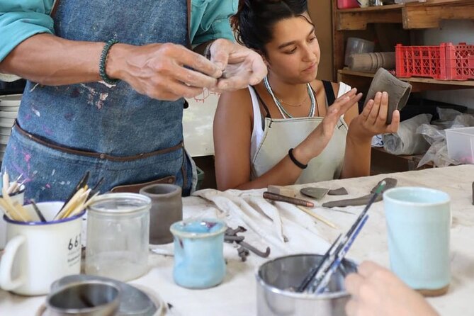 Discover the Art of Pottery in Pai - Workshop Details