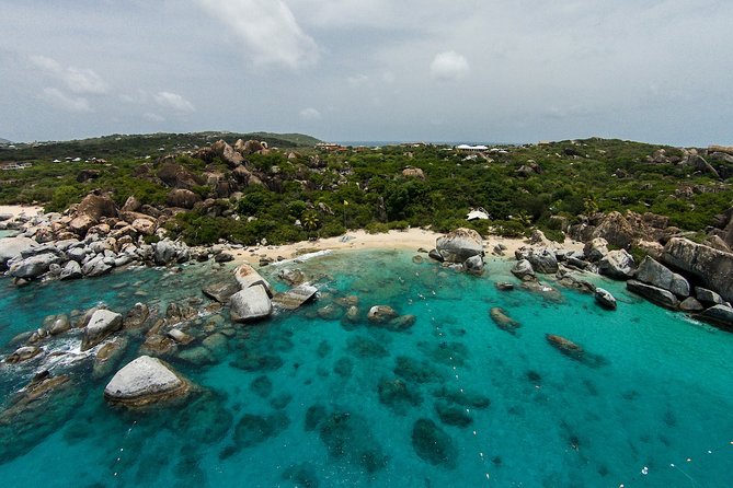 Discover The Baths of Virgin Gorda Full Day Adventure - Westin St. John - Itinerary for the Westin St. John Tour