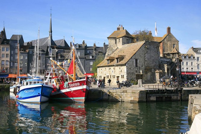 Discover the Beautiful City of Honfleur Private Tour - Must-See Attractions in Honfleur