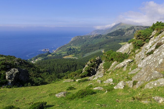 Discover the Beauty of Rías Altas on a Private Guided Tour - Stunning Coastal Landscapes