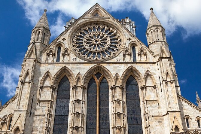 Discover the Best of York With 3 Self-Guided Audio Tours - Cancellation Policy