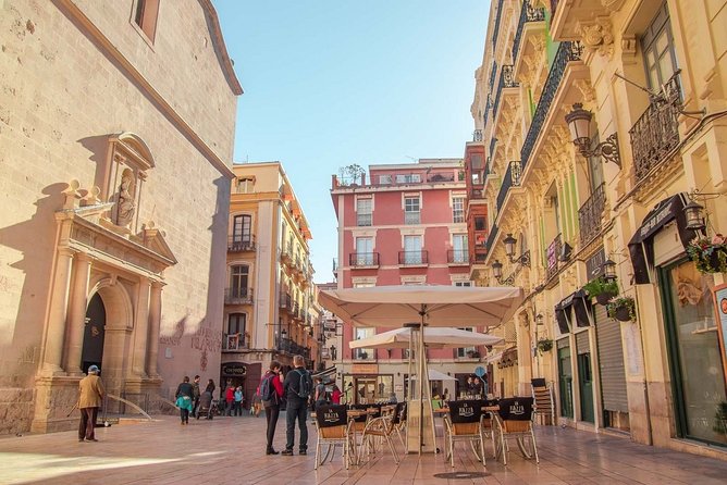 Discover the Highlights of the Alicante City on a Private Full Day Tour - Exclusions and Additional Costs