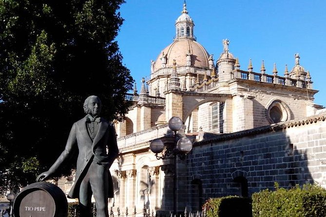 Discover the Jerez of Sherry Wine - History of Jerez Sherry Wine