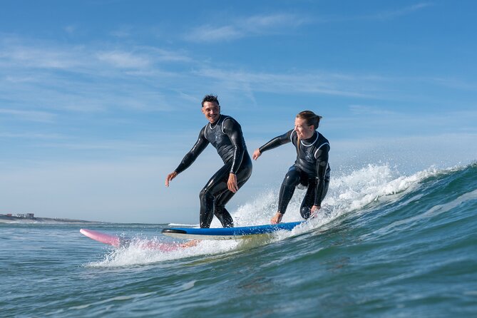 Discover the Landes Beaches by Surfing and Fat Bike - Rental Options
