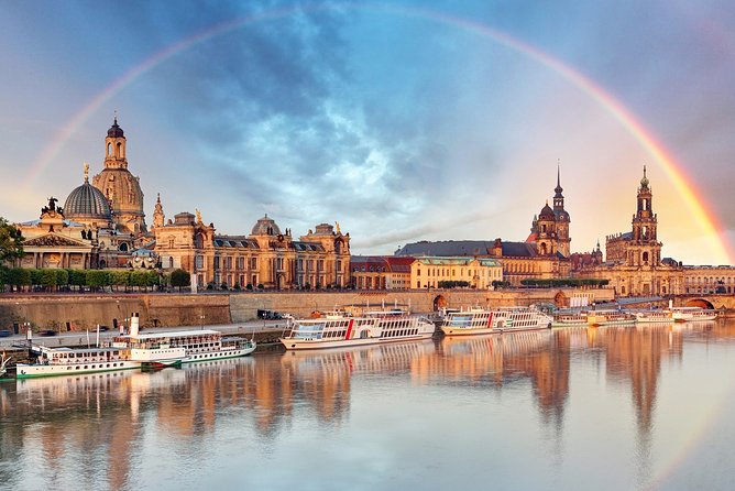 Discover the Old City of Dresden on a Private Walking Tour - Historic Landmarks of Dresden