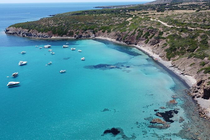 Discover the Secrets of the Island of Santantioco by Kayak - Tour Highlights