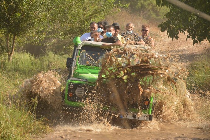 Discover the Taurus Mountains With Antalya Jeep Safari Tour - Tour Highlights