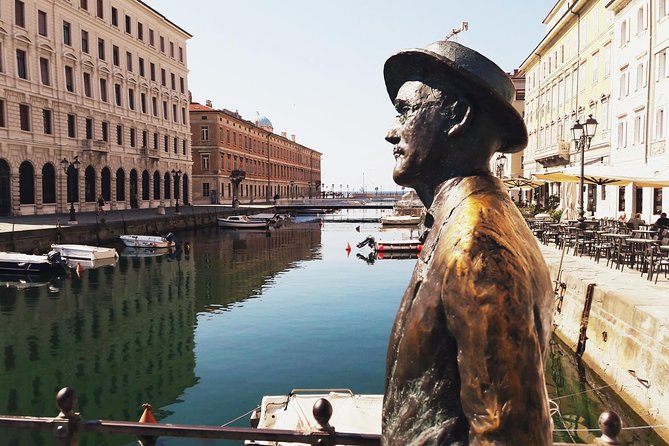 Discover Trieste on Foot - Customizable Itinerary