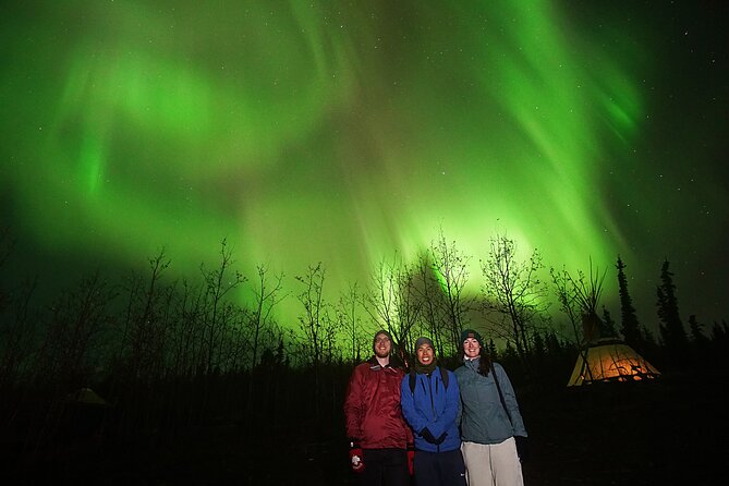 Discover Whitehorse With Northern Lights and Yukon Wildlife Tour - Itinerary Overview