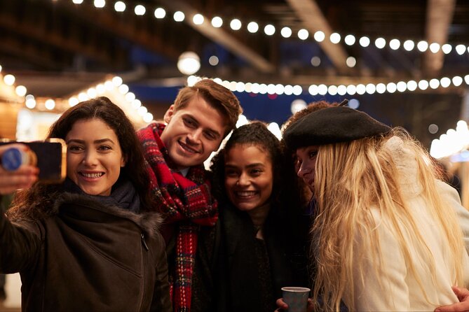 Discovering Christmas Spirit of Stockholm Walking Tour - Cancellation Policy