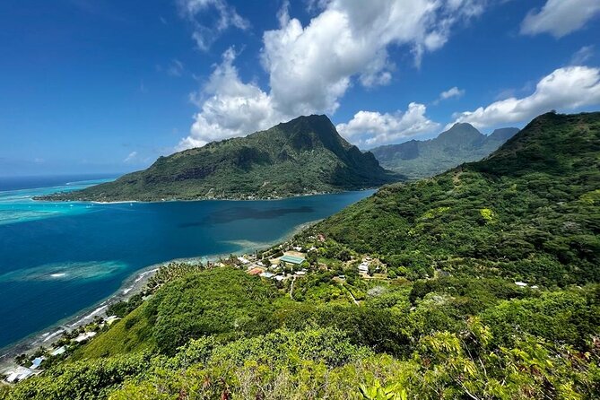 Discovering Moorea From Tahiti in 4x4 With the Ferry Terevau - Ferry Terevau Schedule and Ticket Information