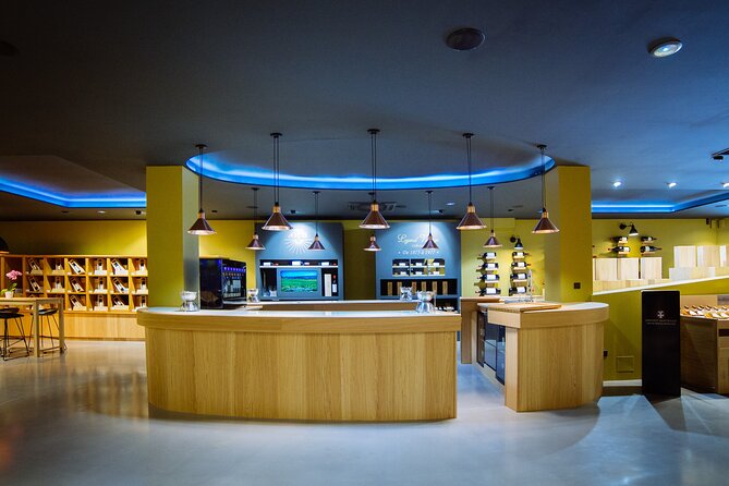 Discovery and Private Tasting of Our Great Wines and Icons - Inclusions and Activities