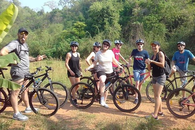 Discovery Bike Tour - Tour Details