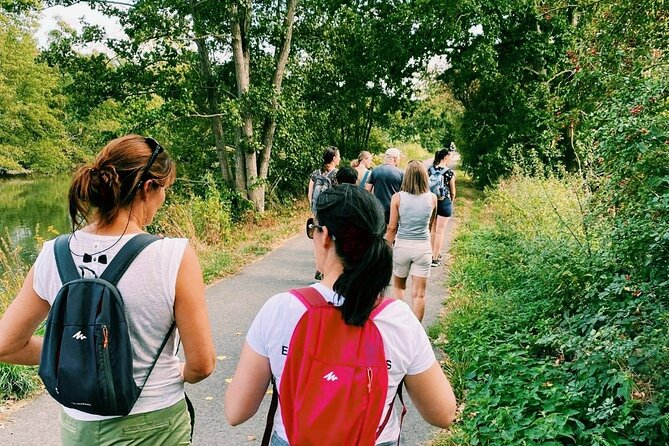 Discovery Hike and Tasting in the Heart of a Natural Park - Hiking Trail Highlights