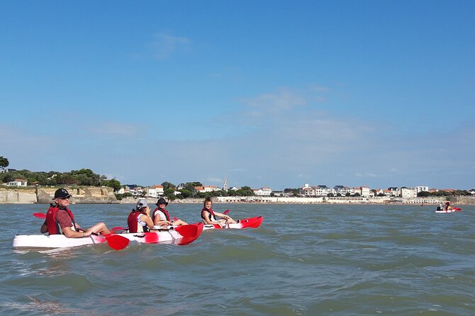 Discovery Kayak 17 Family Sea Kayak Trip - Inclusions