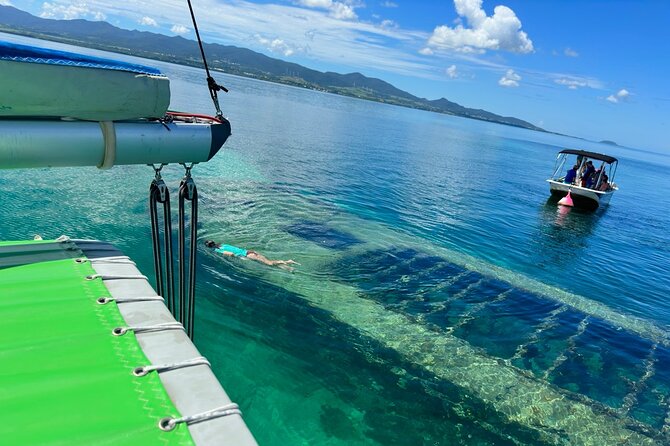Discovery of the Great Lagoon by Sail, Very Small Stopovers - Exploring the Lagoons Hidden Gems
