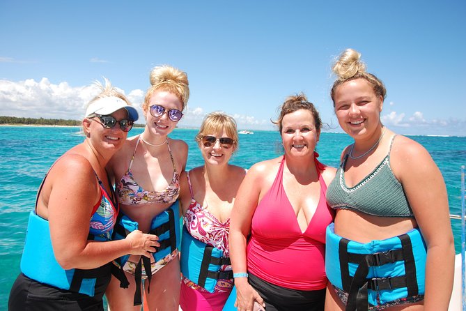 Discovery Package: Snorkeling Cruise and Dune Buggy Adventure at Punta Cana - Inclusions