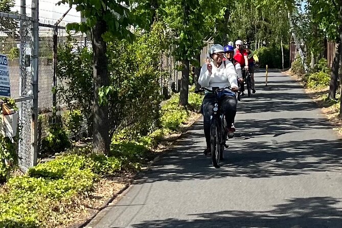 Discovery Park Electric Bike Tour - Seattle History Insights