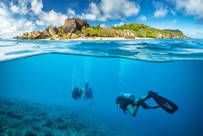 Discovery Scuba Diving & Snorkeling at Nha Trang Bay - Pickup and Booking