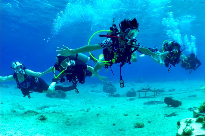 Diving For People Without Experience - Safety Tips for Novice Divers