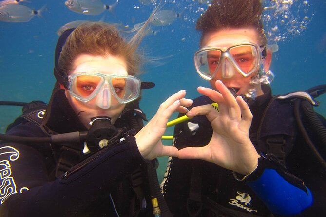 Diving Trip in Side With Underwater Museum Tour Diver Training - Scuba Diving Trip Details