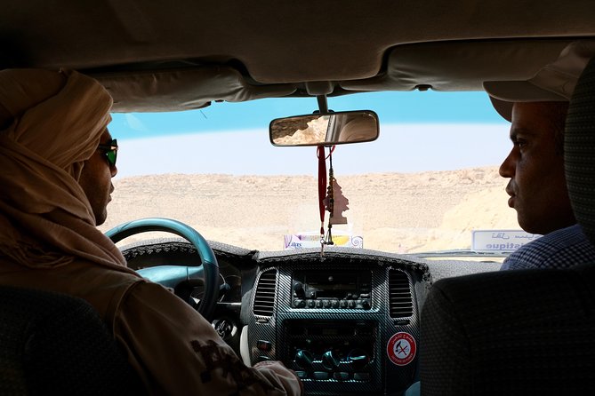 Djerba: Airport / Hotel Transfer - Accessibility Information