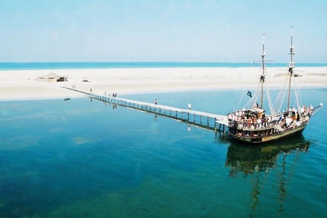 Djerba Flamingo Island Pirate Ship Full-Day Trip - Traveler Experiences