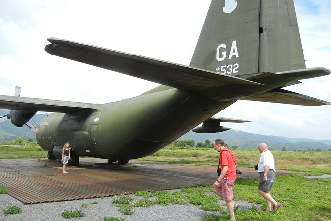 DMZ FULL DAY TOUR: Vinh Moc Tunnels & Khe Sanh Combat Base - Khe Sanh Combat Base: Historical Significance