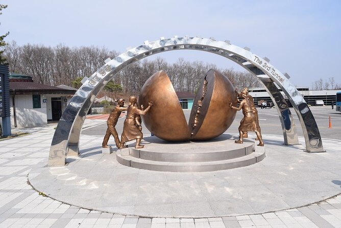 DMZ Tour Demilitarized Zone Half-day (NO SHOPPING) - DMZ Tour Overview