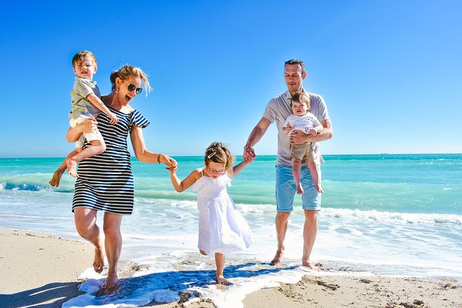 Do a Miami Beach Professional Photoshoot With Style! - Professional Photoshoot Experience