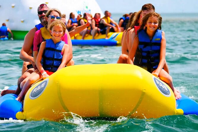 Do It All Watersports Adventure With Lunch in Key West, Florida - Booking and Flexibility